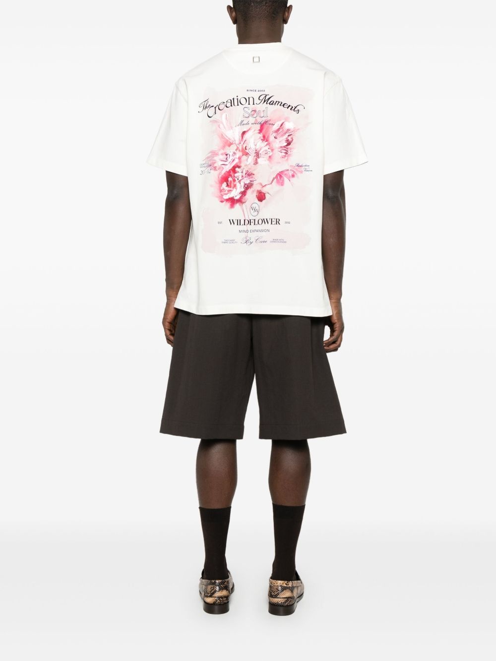 Wildflower T-shirt - 2