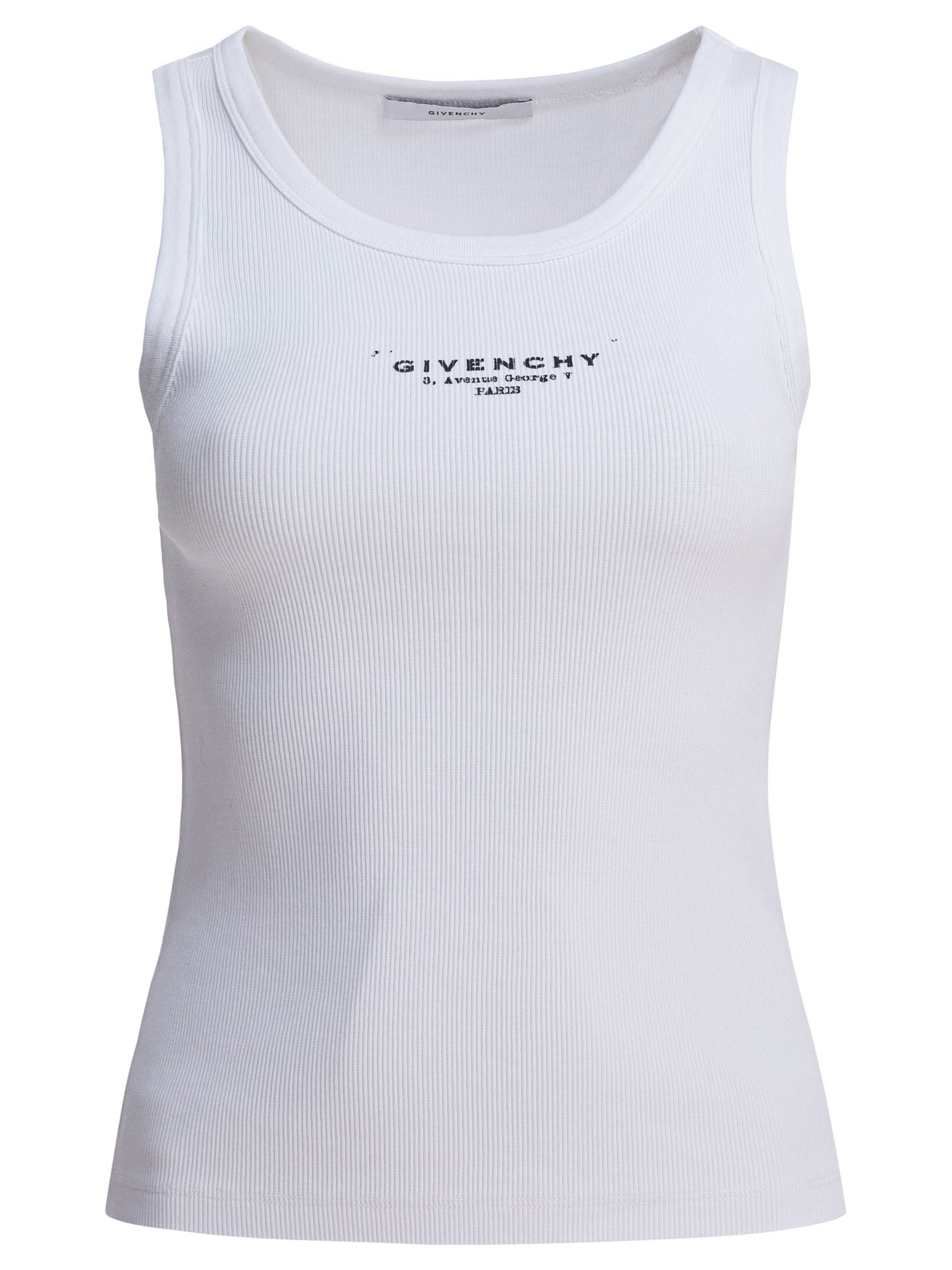 Tops White - 1