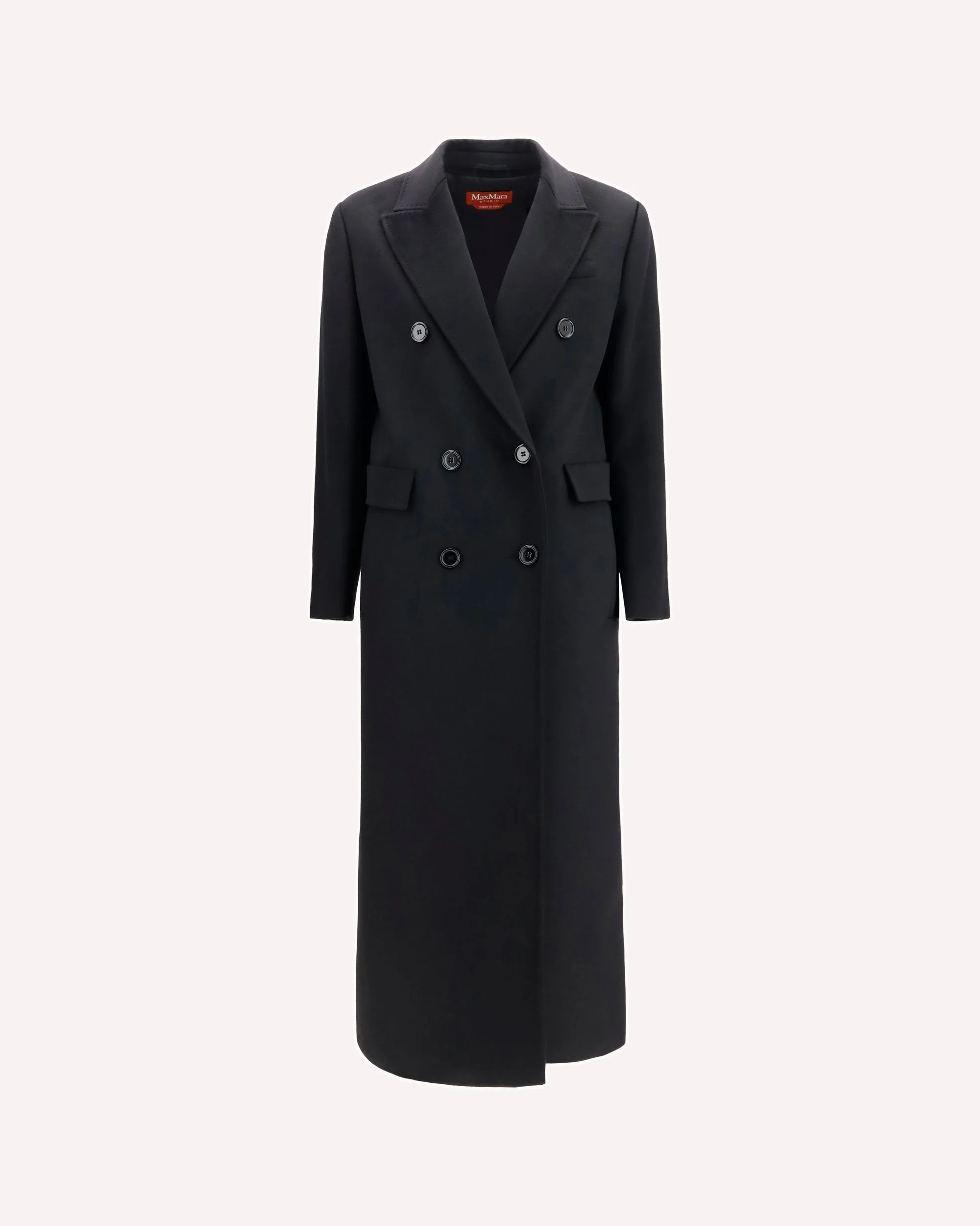 Effige virgin wool Coat - 1