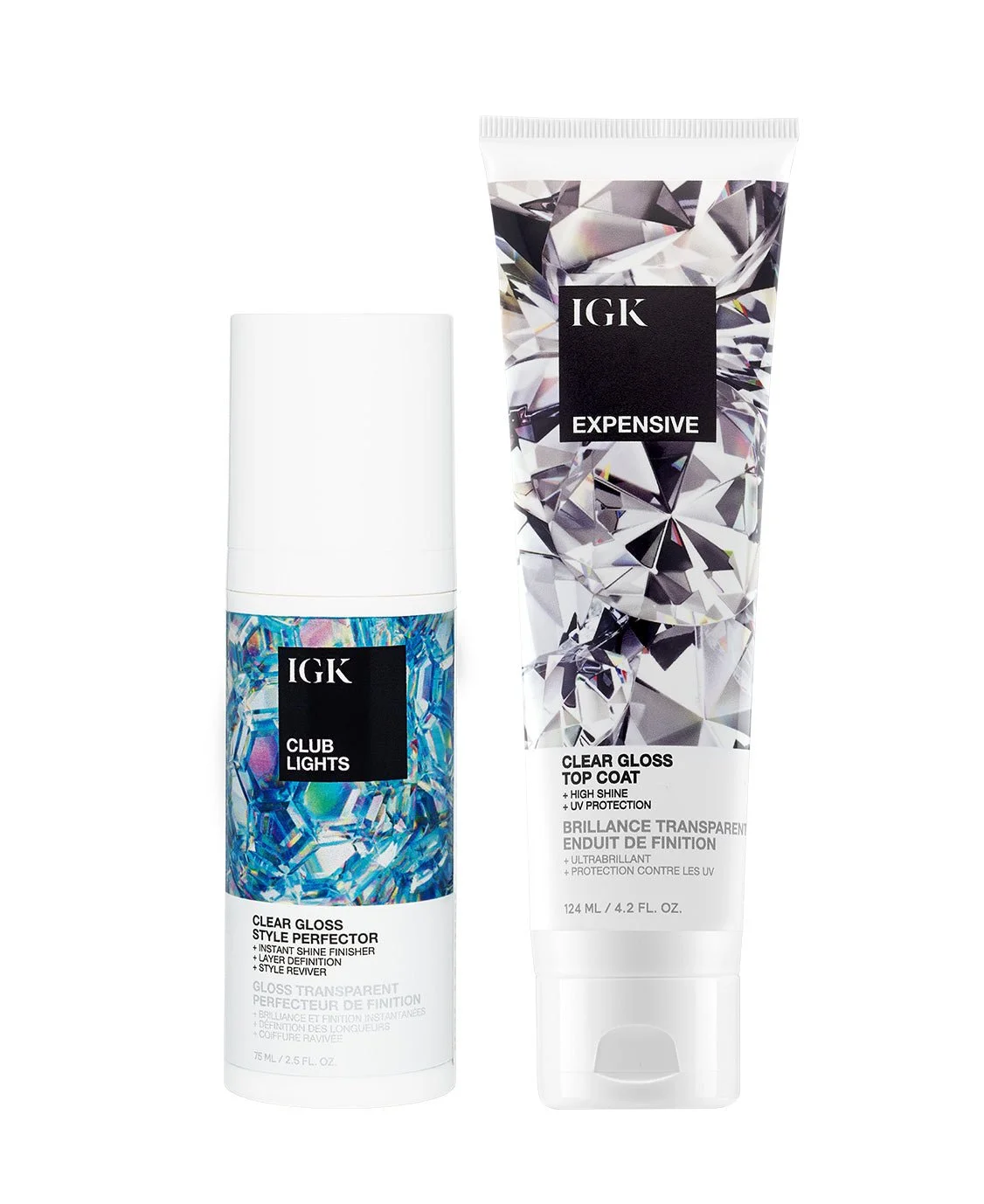 HIGH SHINE DUO - 1