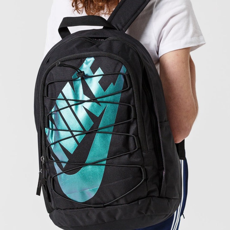 Nike Hayward 2.0 Backpack 'Black Teal' BA5883-010 - 6