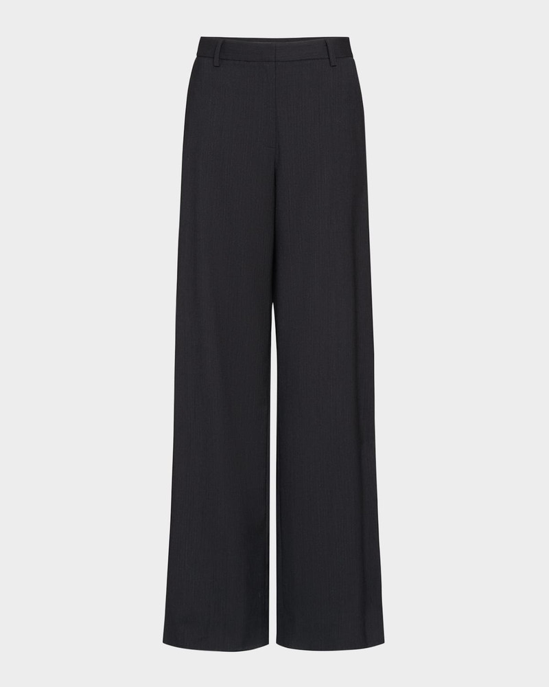 Downing Wide-Leg Trousers 1