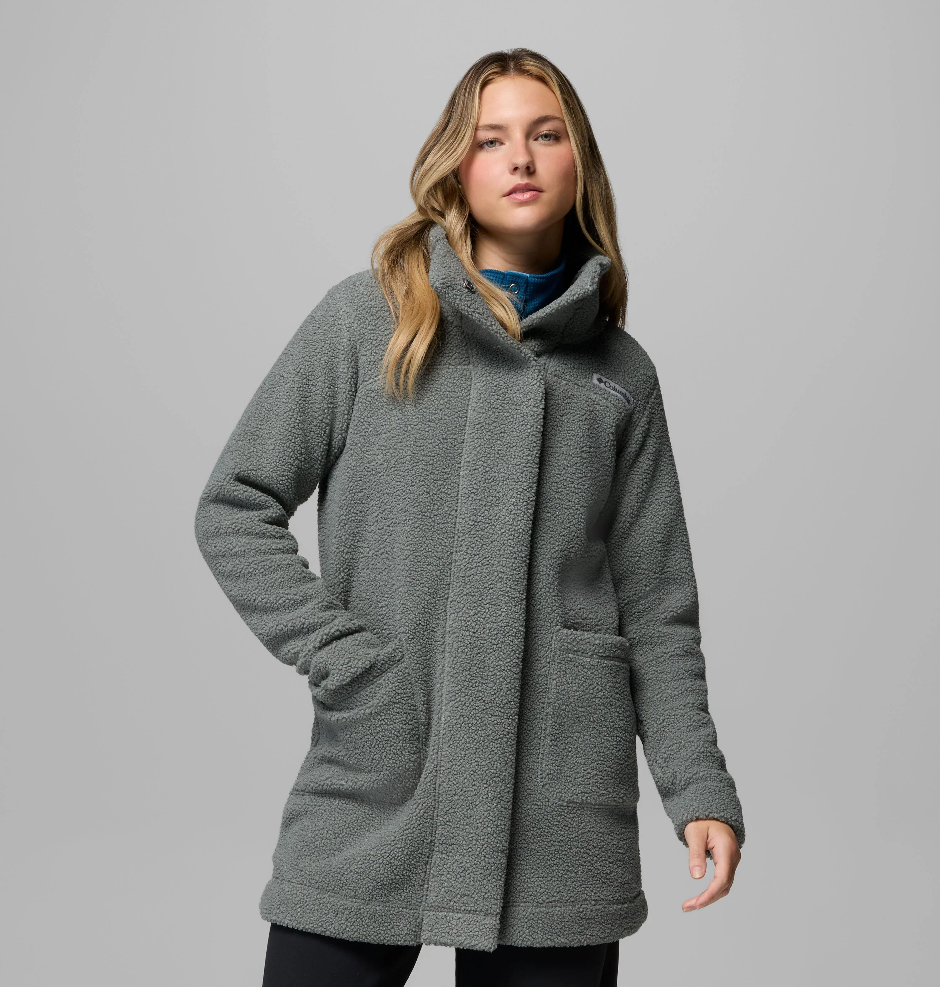Women's Panorama Long Jacket - 1
