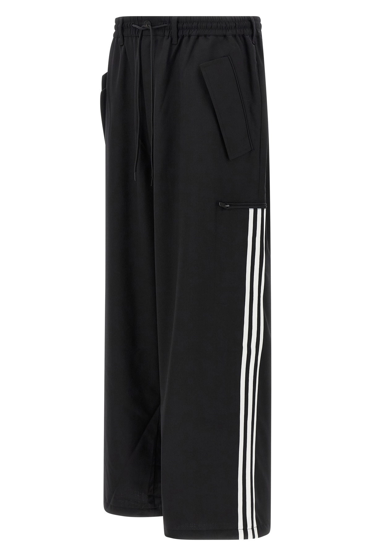 Wool blend pants - 4