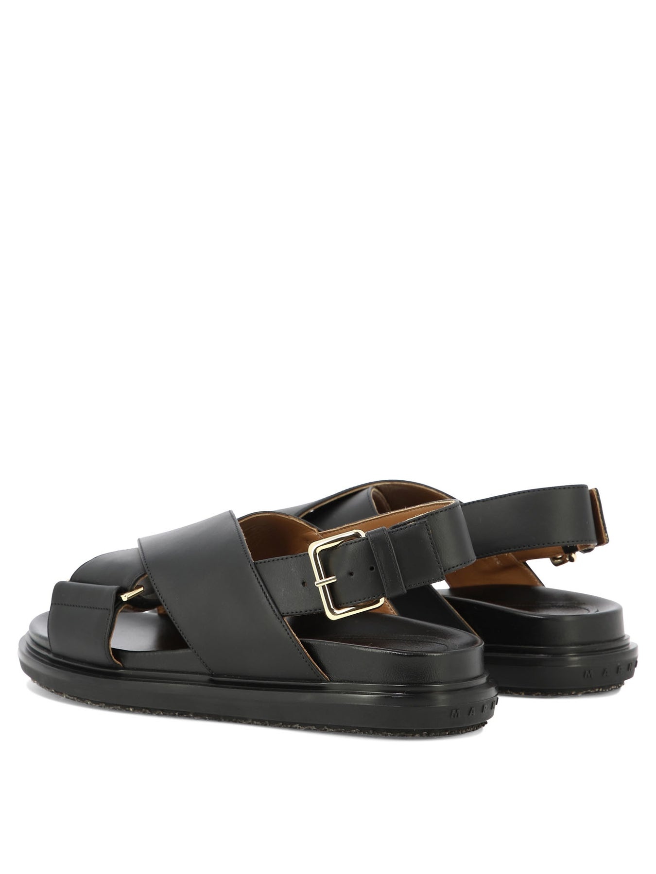 Fussbett Sandals Black - 4