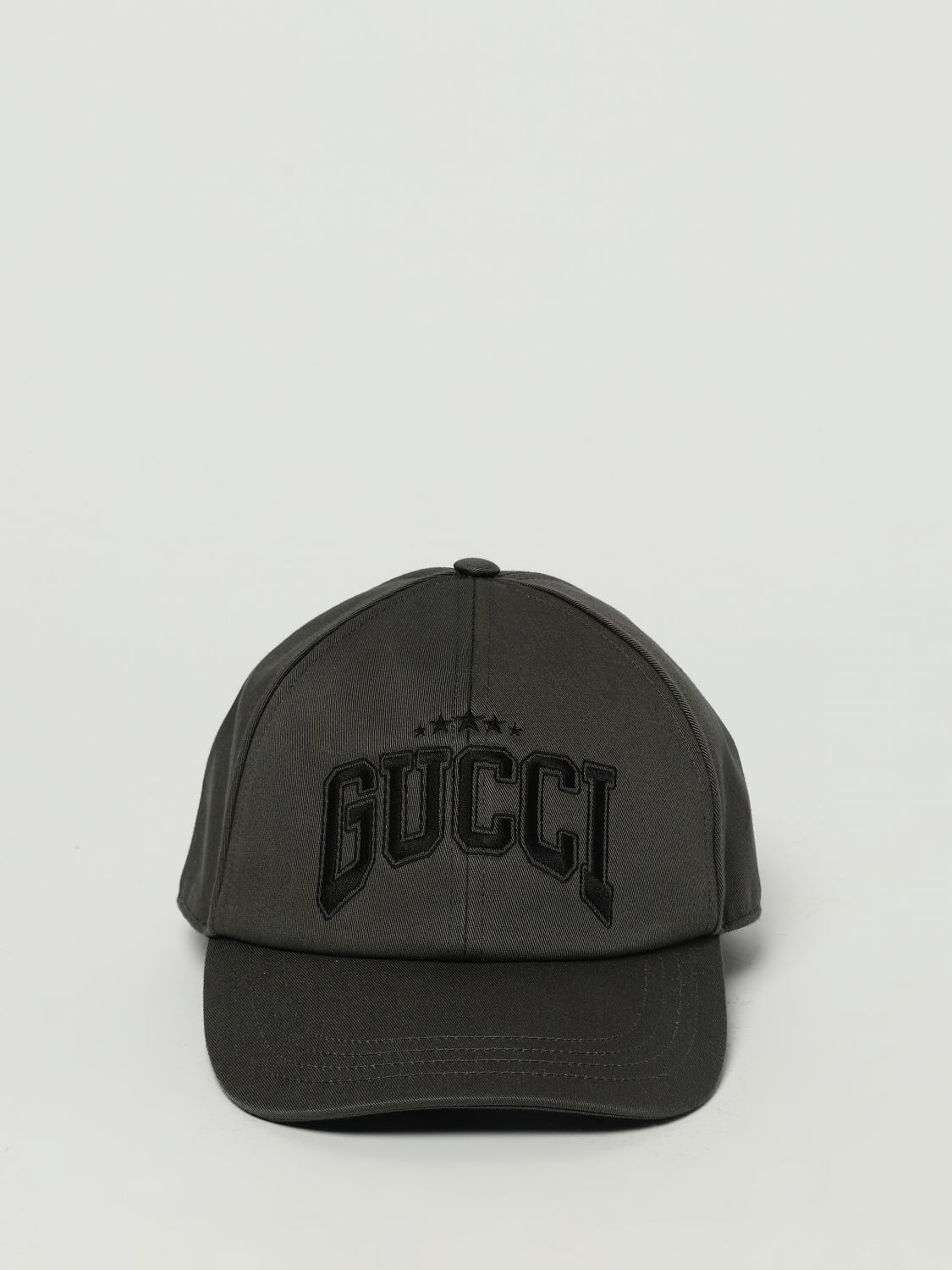 Gucci Hat Men Grey - 3