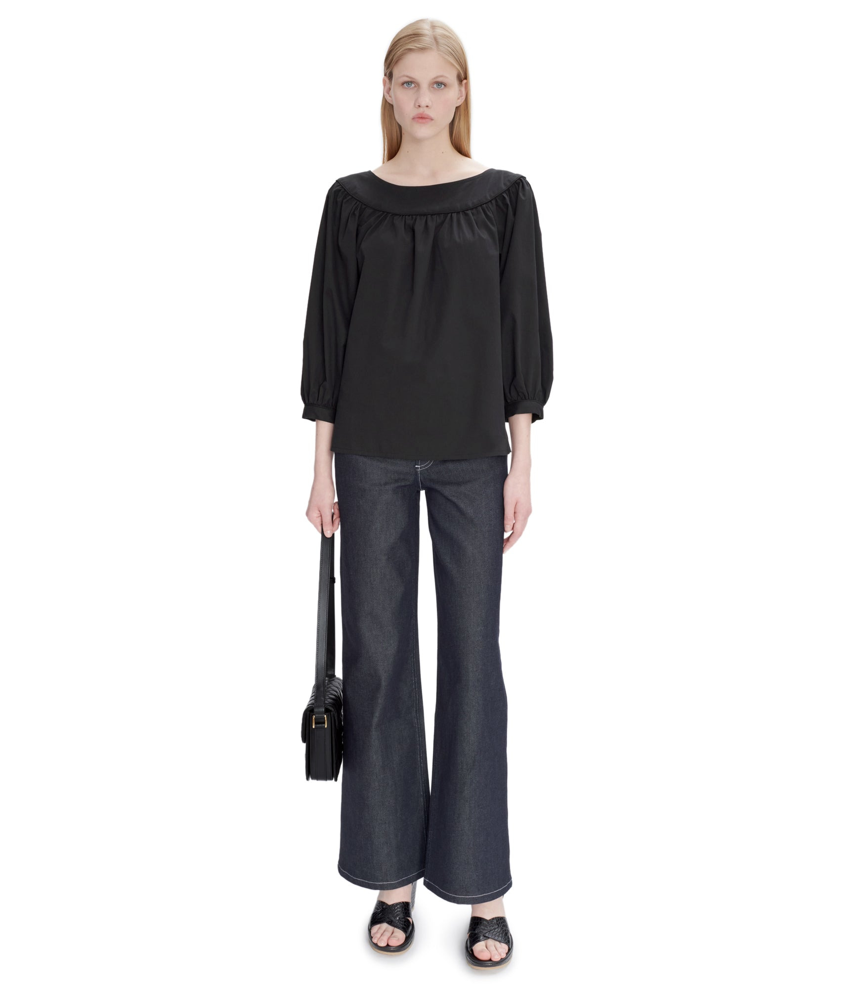 LOUISA BLOUSE - 2