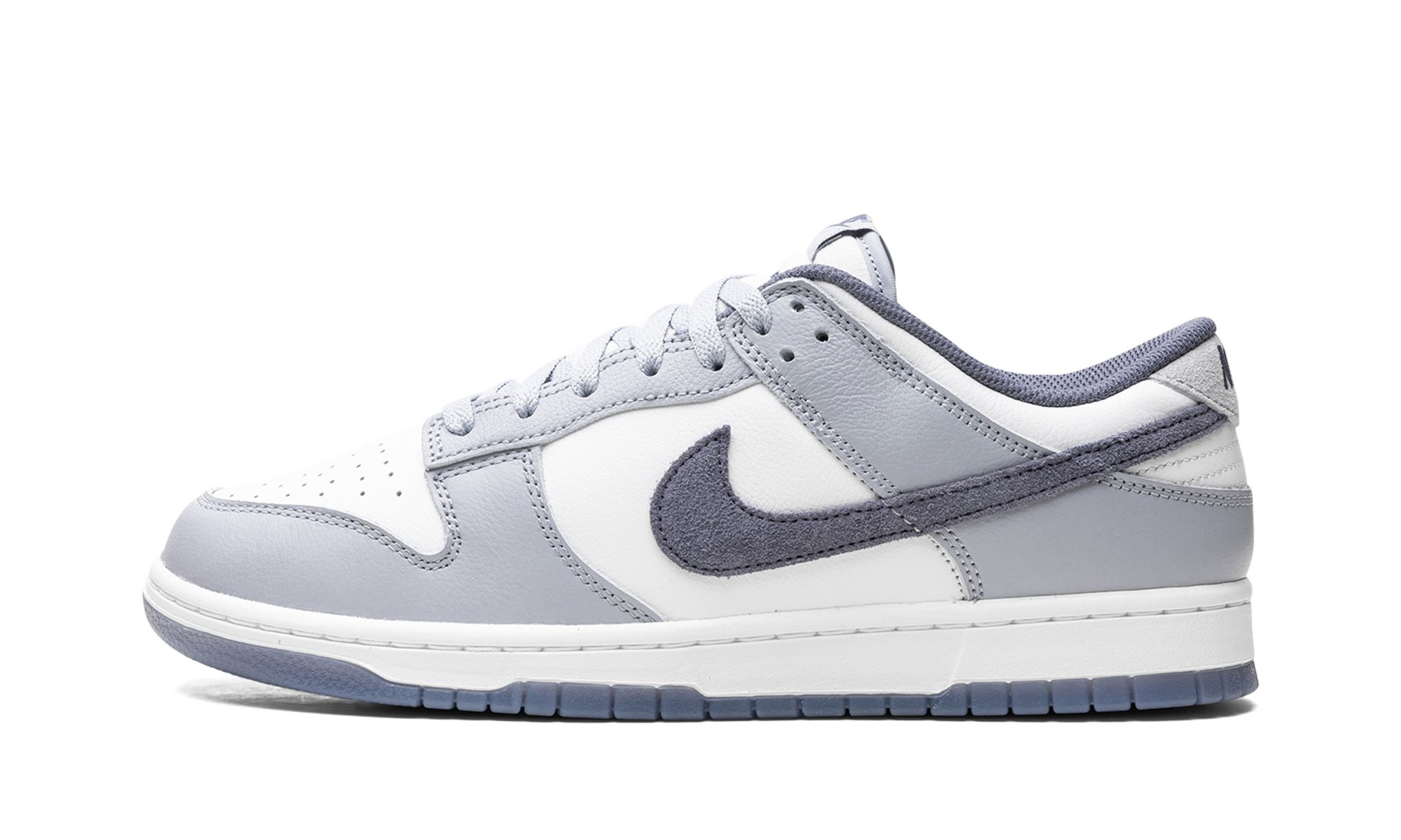 Dunk Low "Light Carbon" - 1