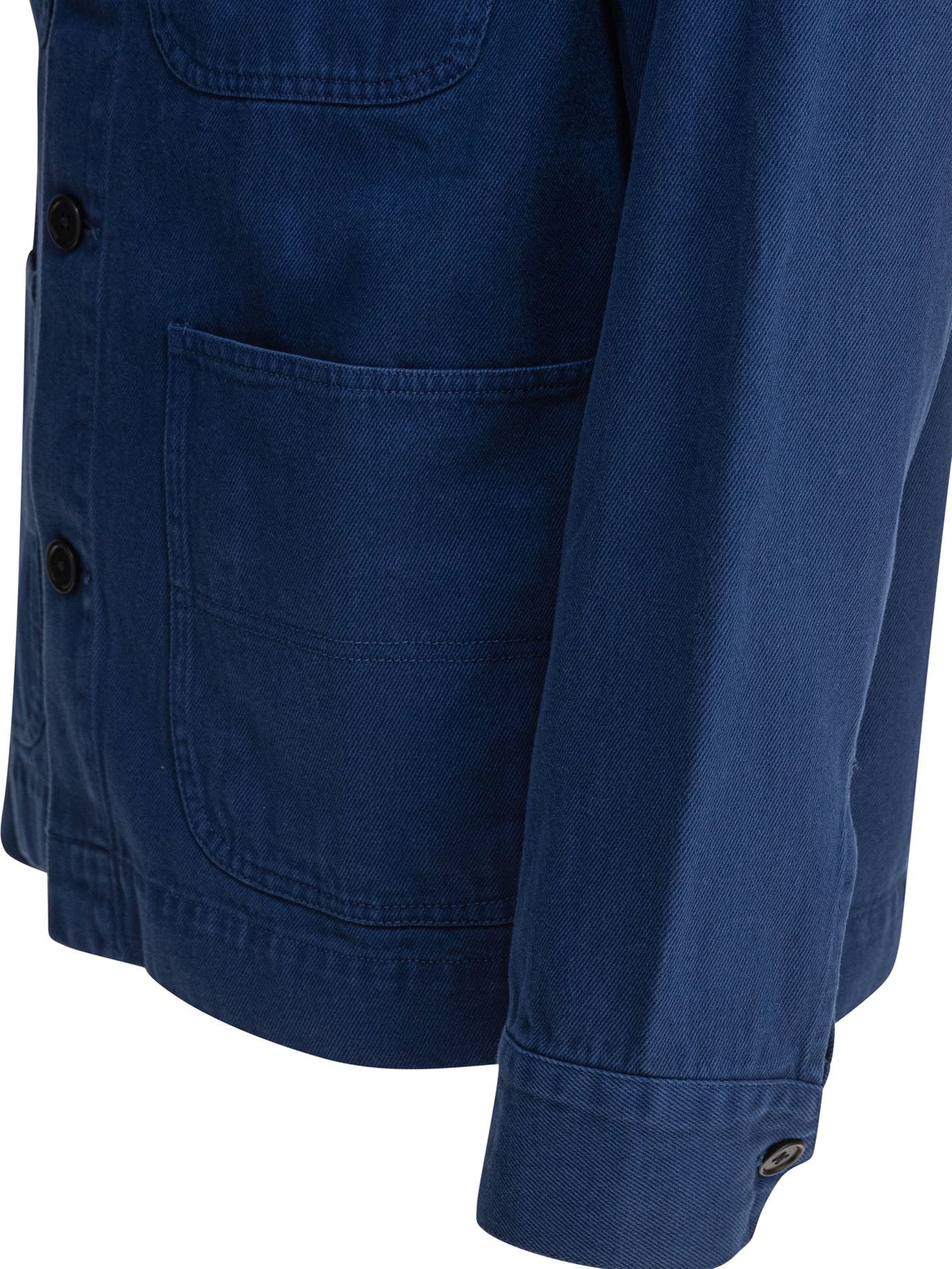 Alex Mill - Alex Mill Work Overshirt Jacket - 4