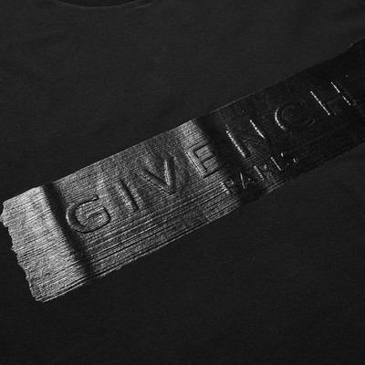 Givenchy Givenchy 3D Latex Logo Tee outlook