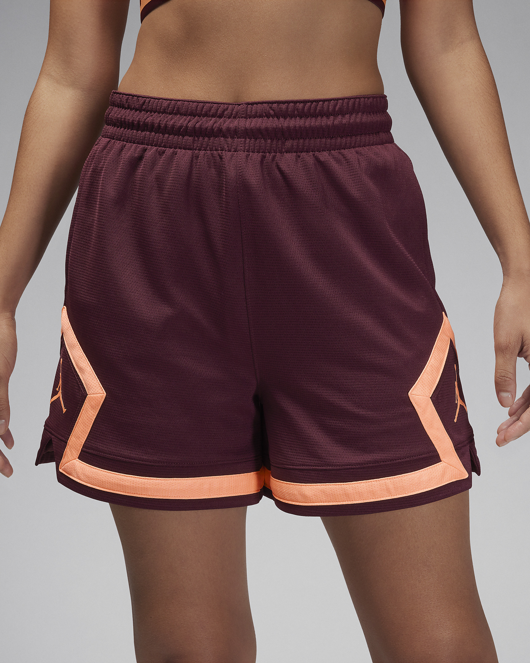 Women's Jordan Sport 4" Diamond Shorts - 2