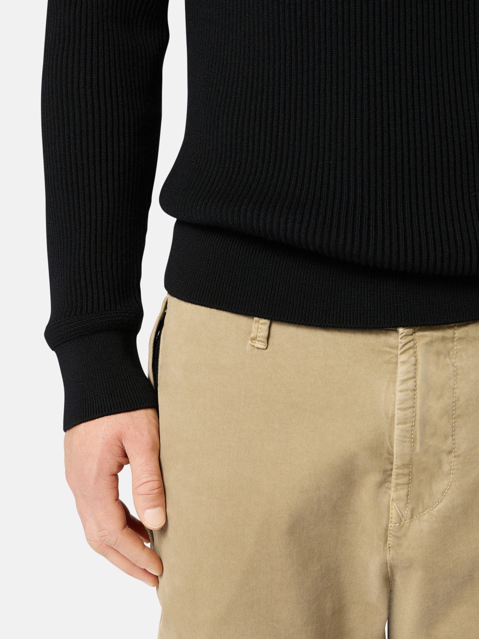 5100053 FULL RIB RWS WOOL - 4