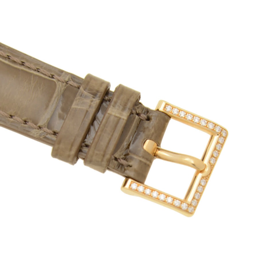 Patek Philippe Gondolo Mechanical Gold and Diamond Dial Ladies Watch 7099R-001 - 5