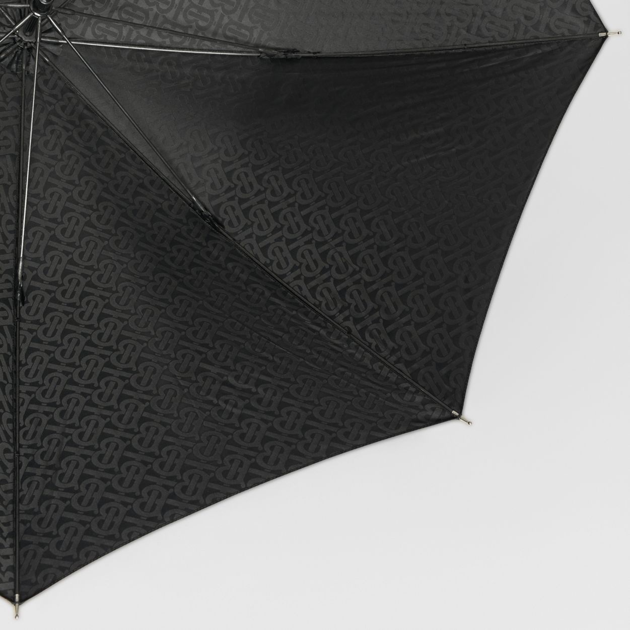 Monogram Print Umbrella - 2