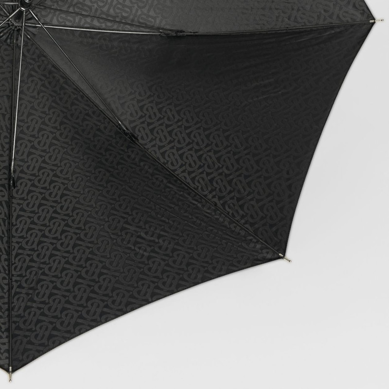 Burberry Monogram Print Umbrella outlook