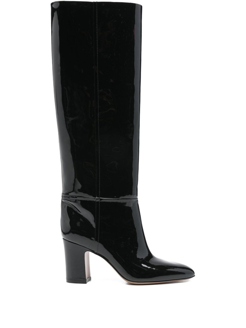 75mm Lavinia pointed-toe boots 1