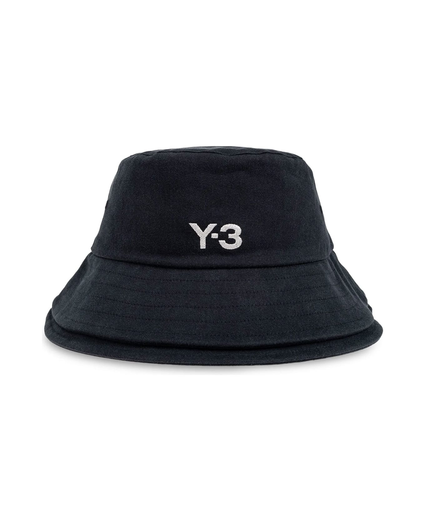 Y-3 Strp B Cotton Hat - 1