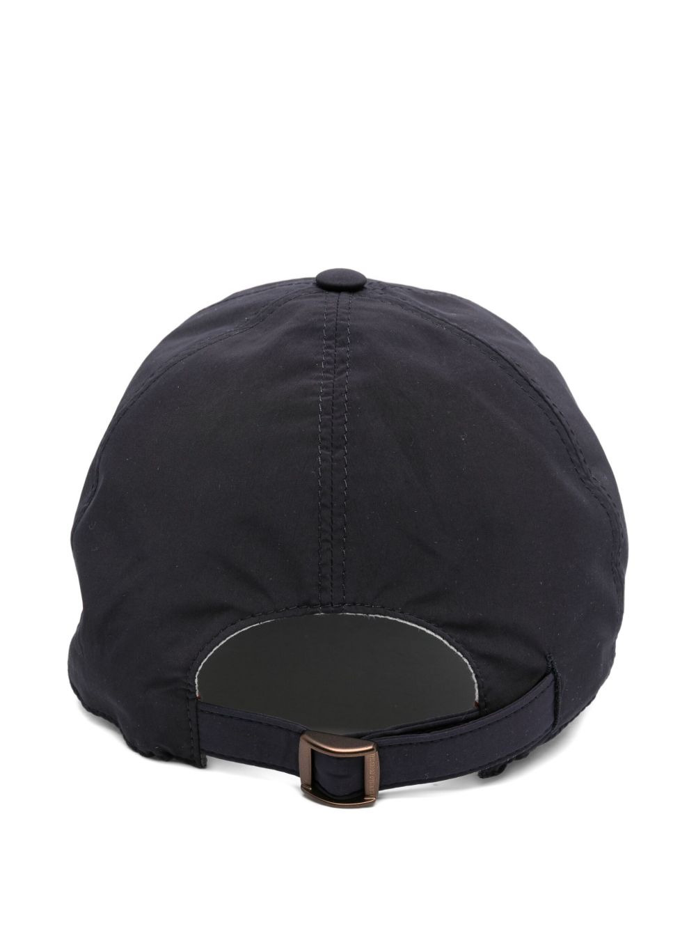 Brunello Cucinelli Men Logo Baseball Cap - 2