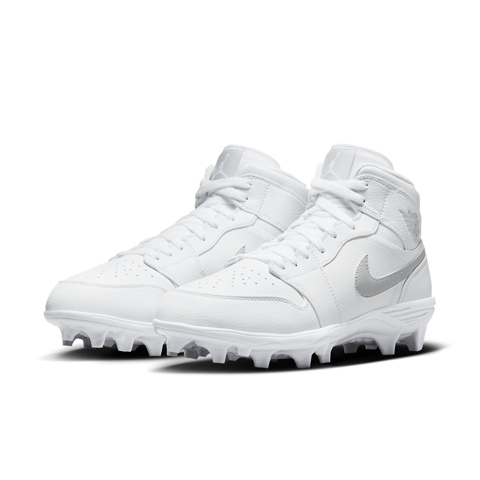 Air Jordan 1 Mid TD 'Grey Fog' FJ6805-101 - 4