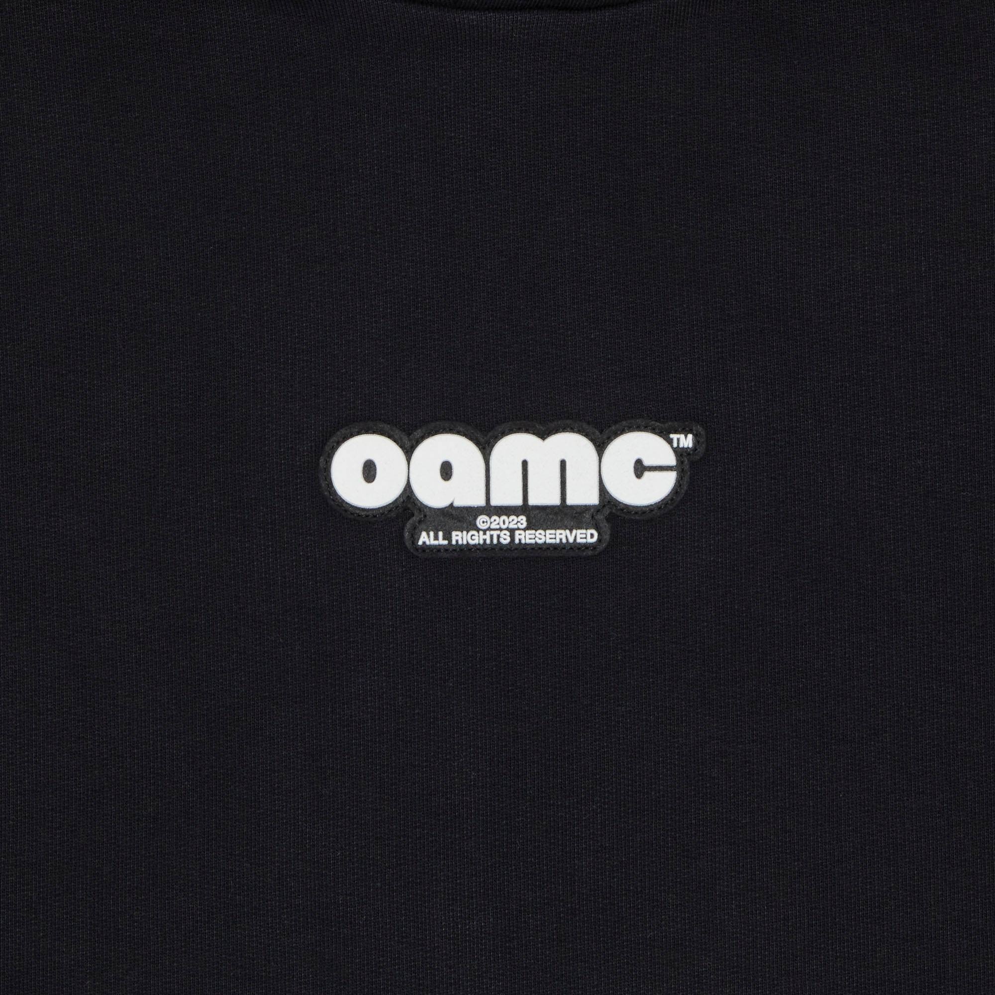 OAMC Nome Hoodie 'Black' - 3