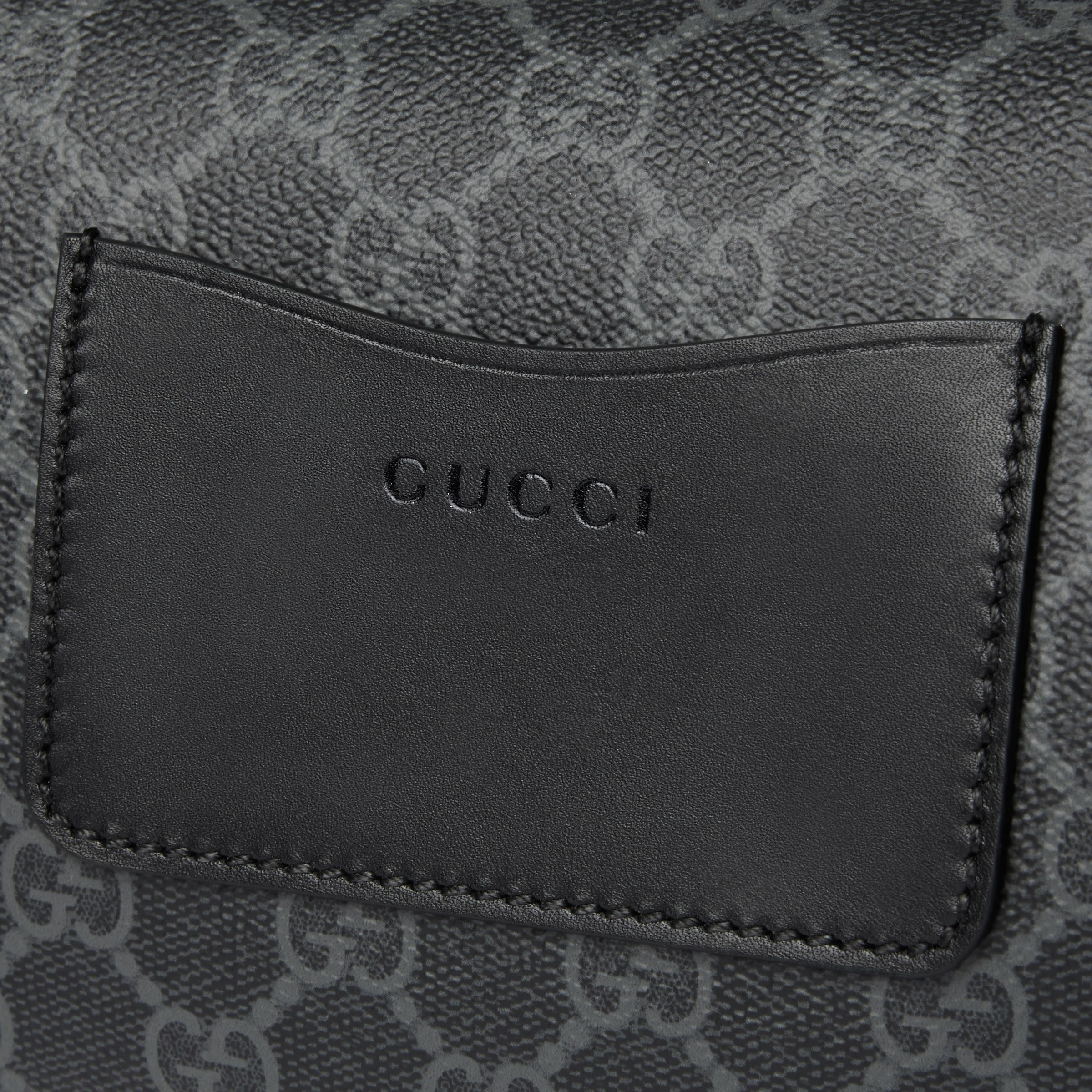 GG Emblem small belt bag - 4