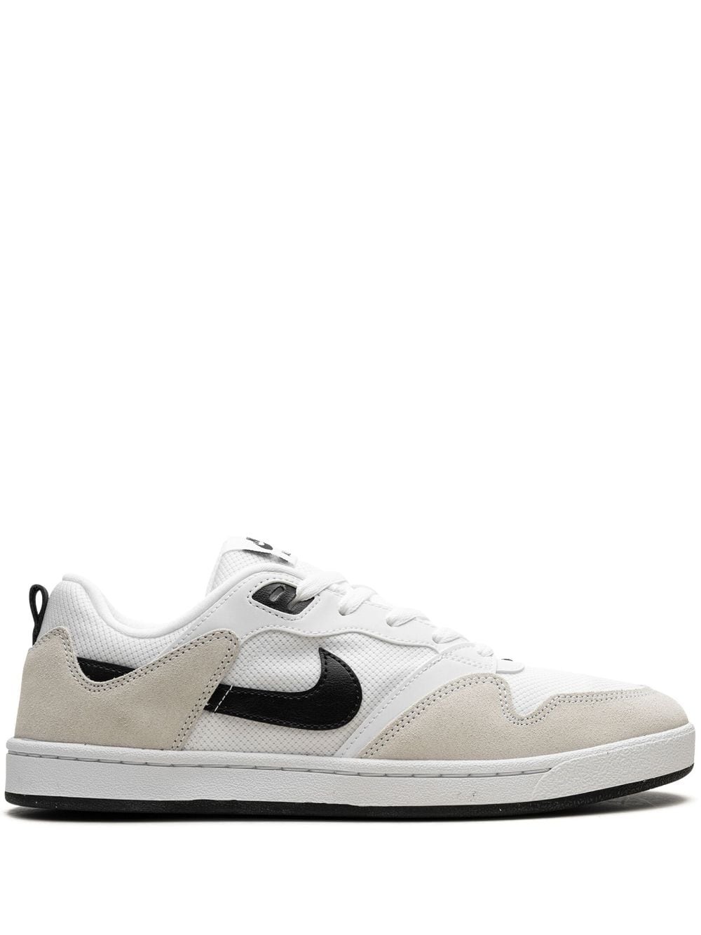 SB Alleyoop "White/Black" sneakers - 1