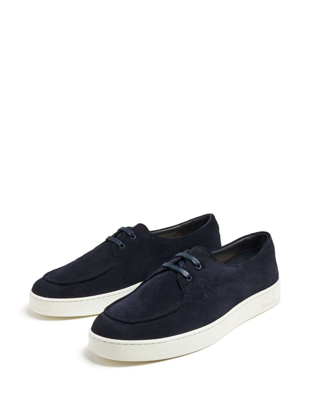 Longsight 2 suede sneakers - 2