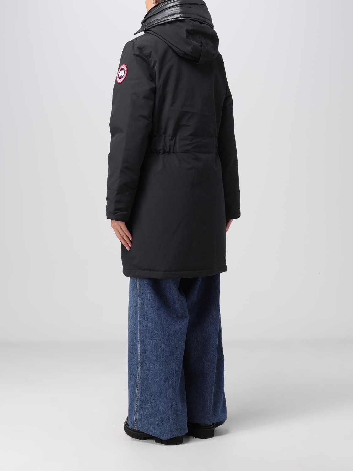 Coat woman Canada Goose - 2