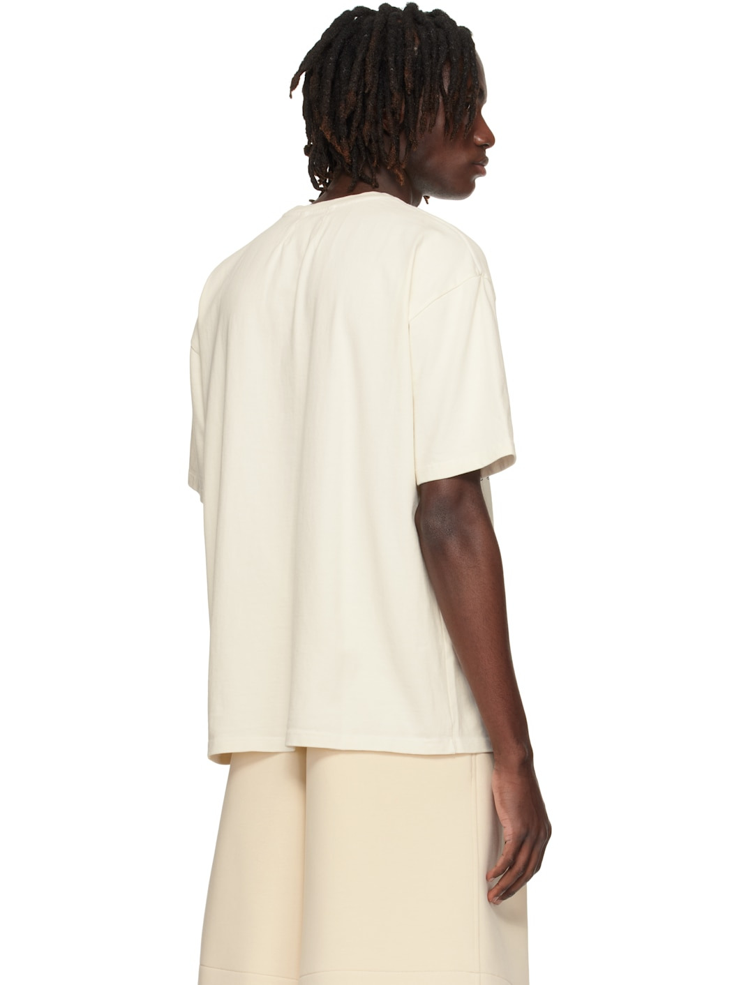 Off-White 'Notting Hill' Eagle T-shirt - 3