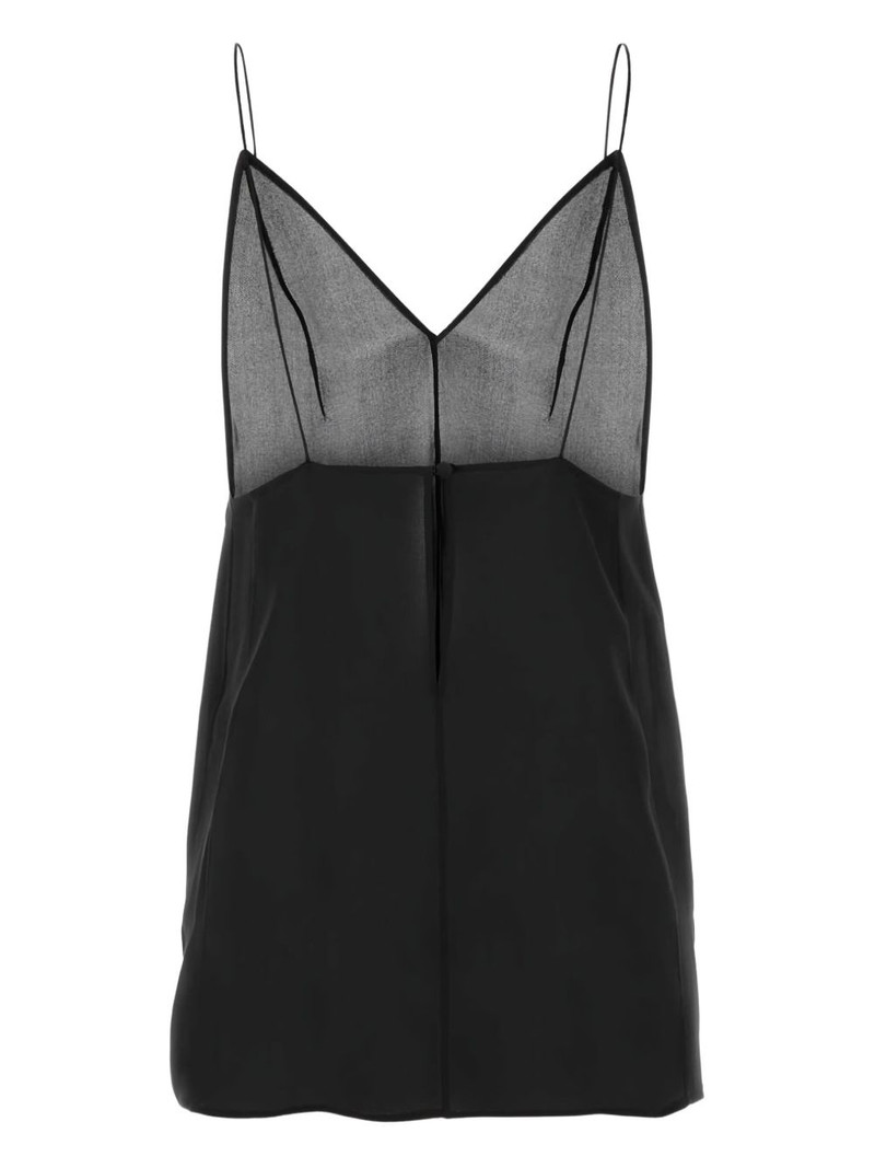 KHAITE Talsie top outlook