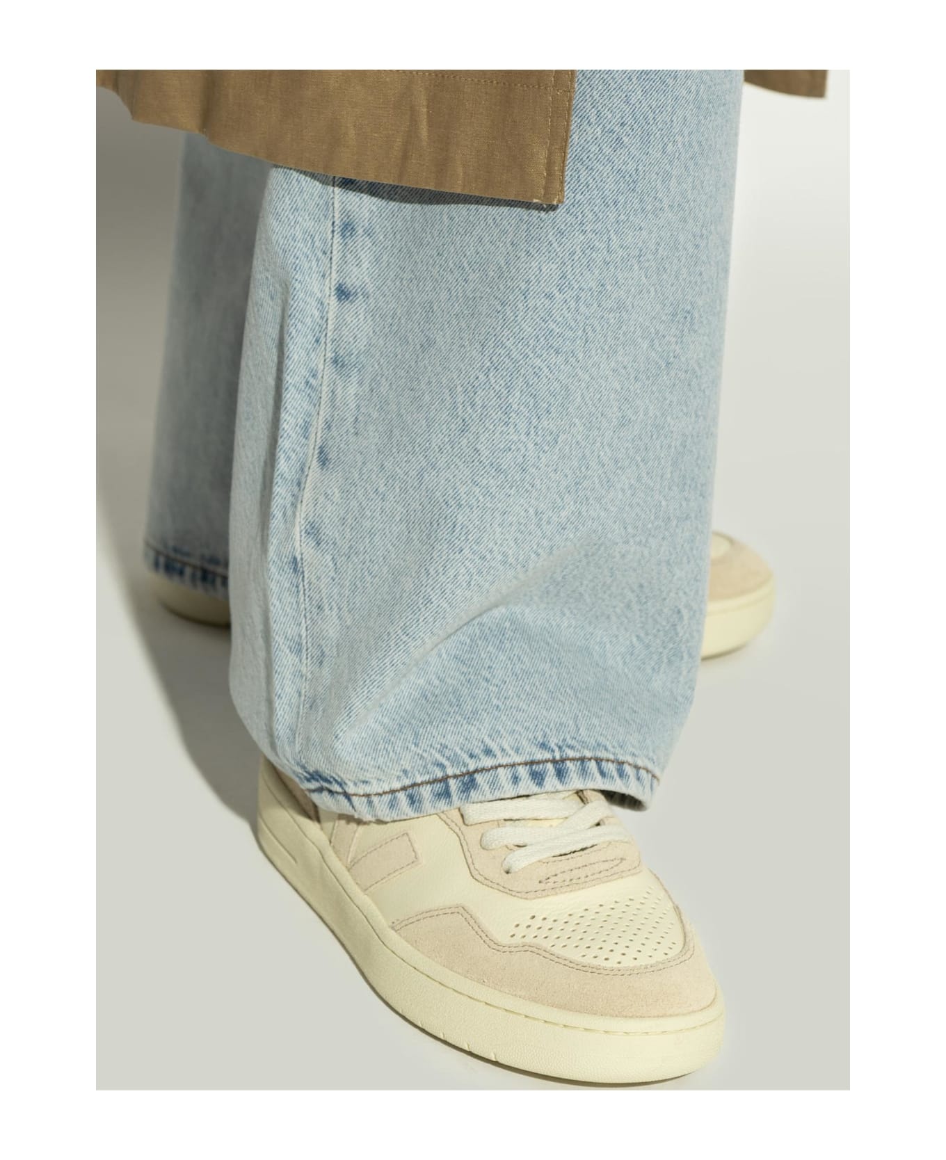 Veja Sneakers V-90 O.t. Leather - 5