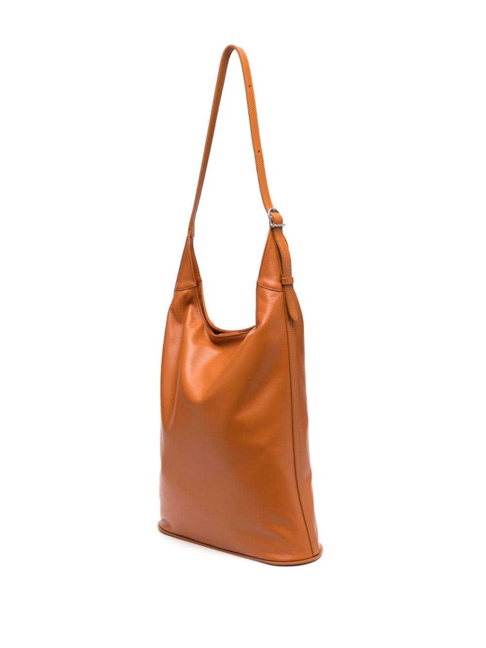 Cavalry leather tote bag - 3