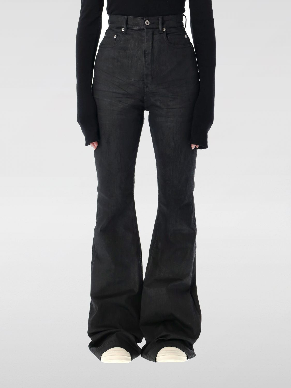Jeans woman Rick Owens Drkshdw - 1