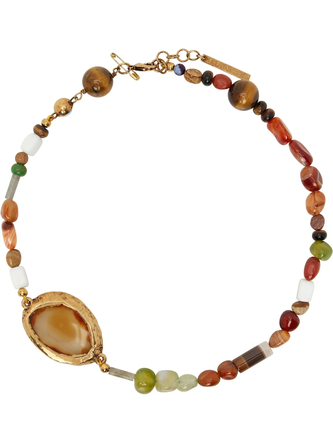 Beaded Necklace - 1