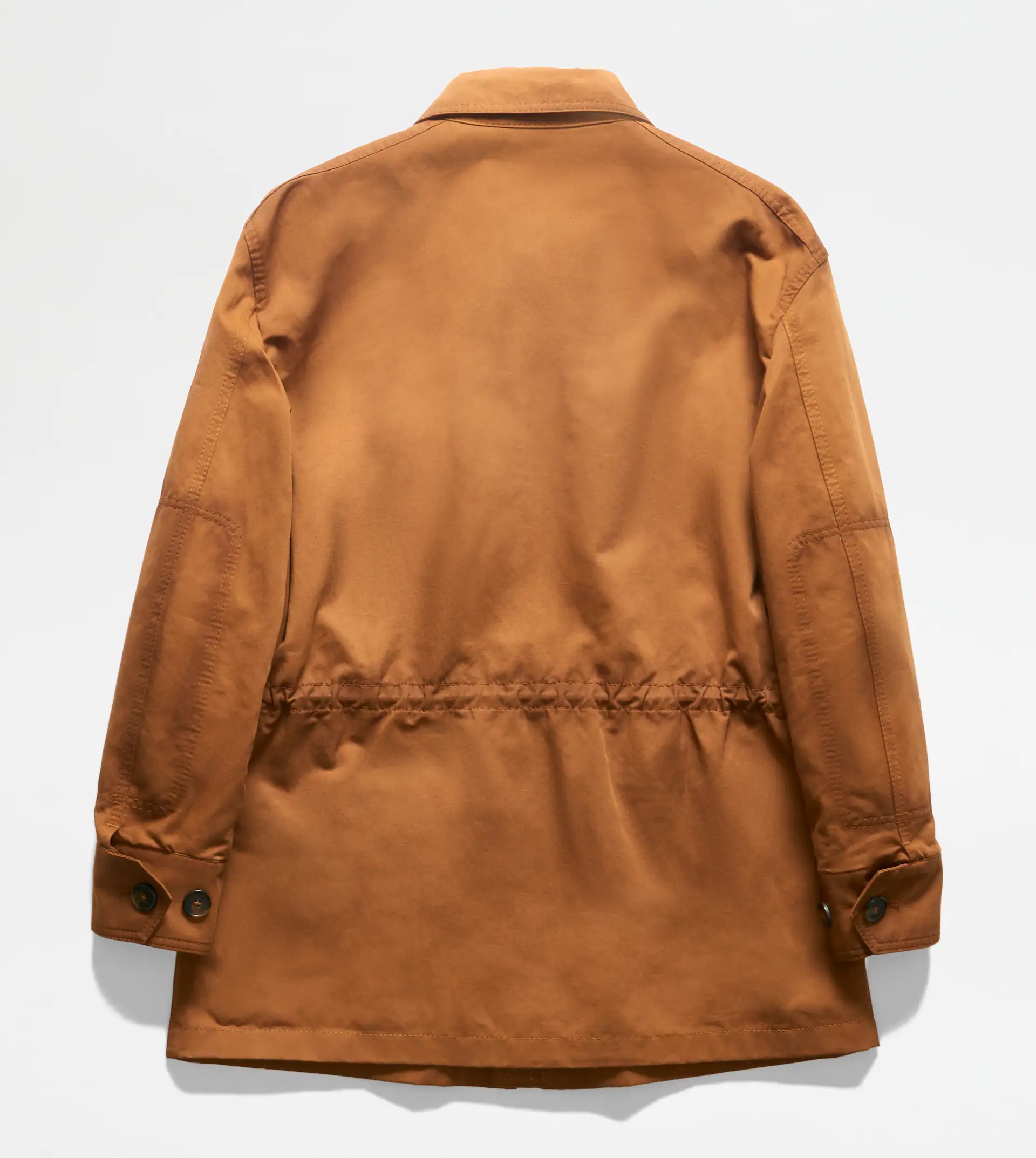 FIELD JACKET - BROWN - 8