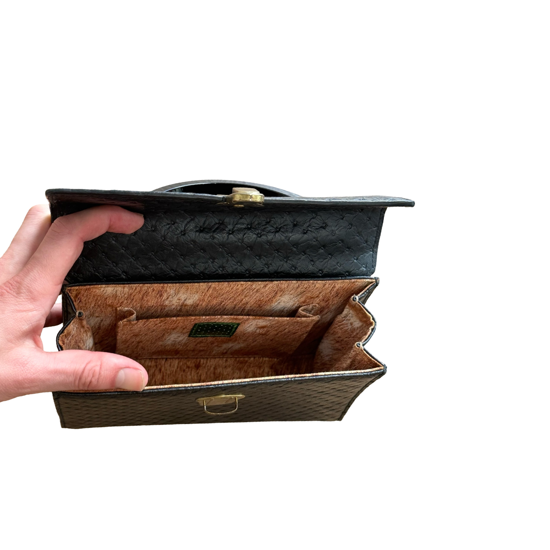 Final Blow - Undercover Leather Purse - 3