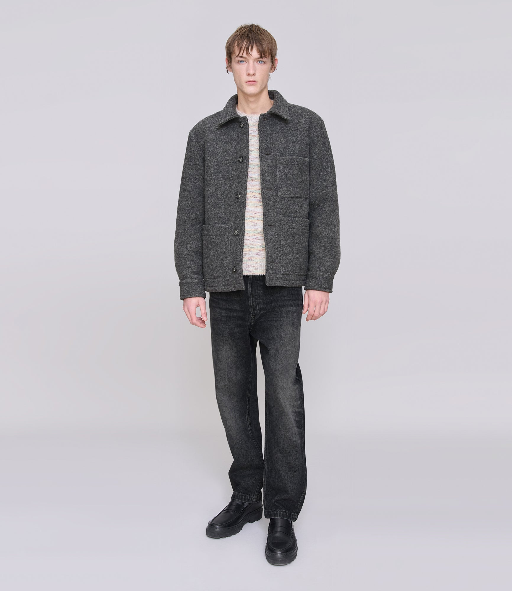 EMILE JACKET - 2