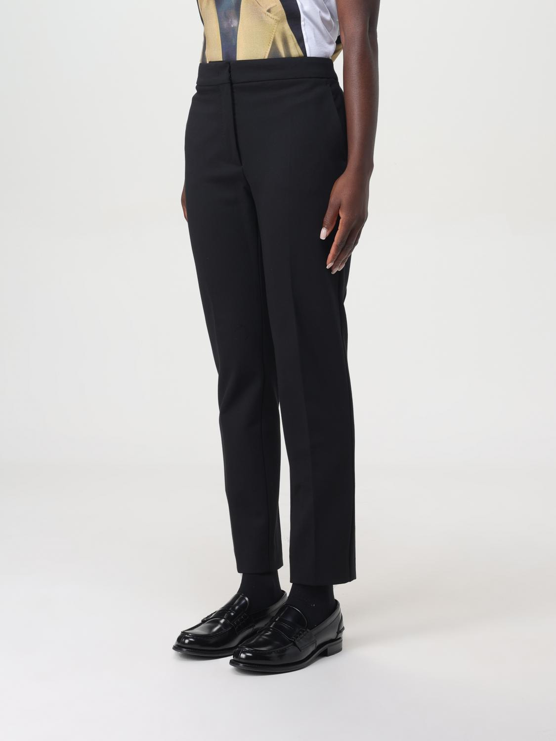 Max Mara Pants Woman Black - 4