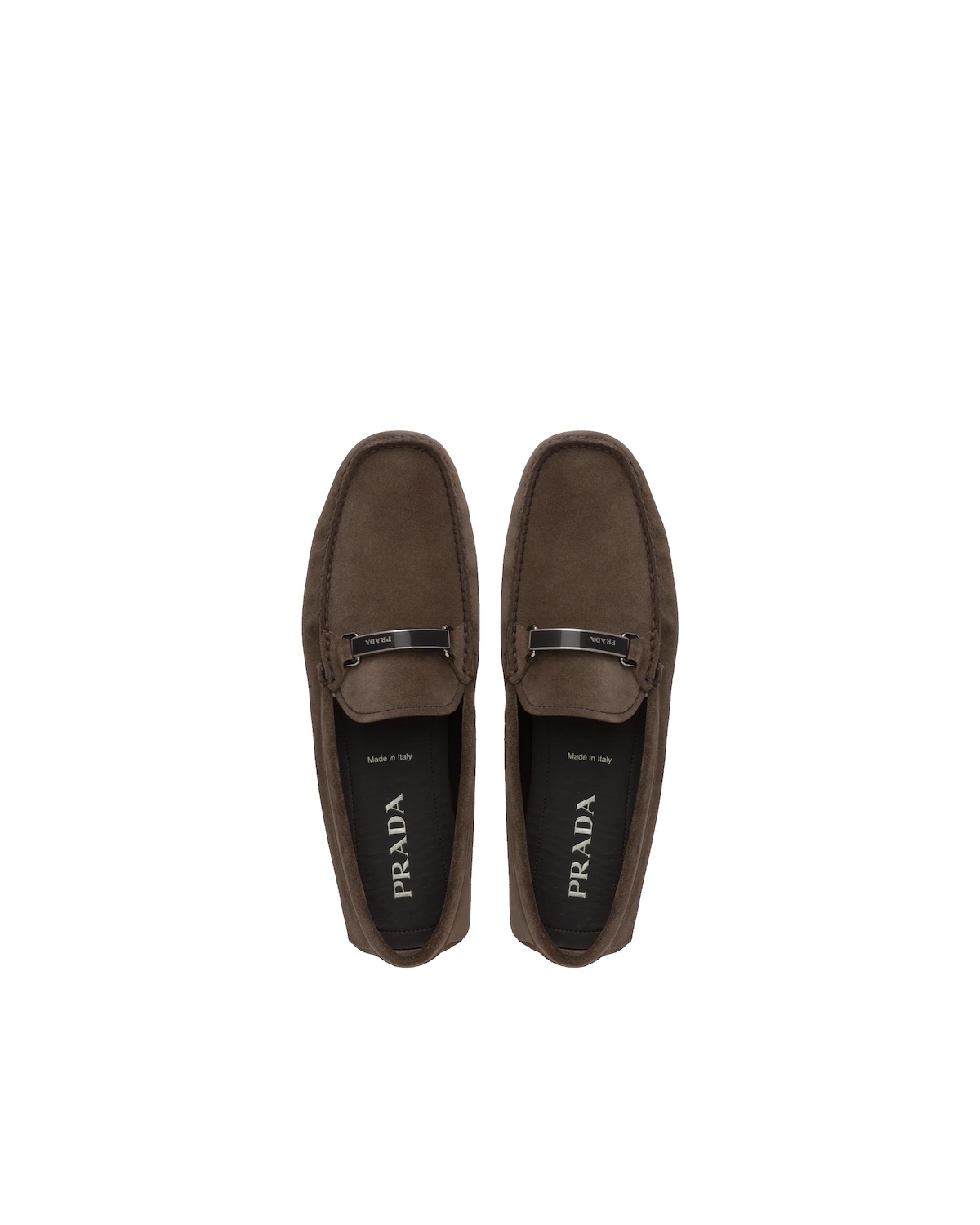 Suede loafers - 3