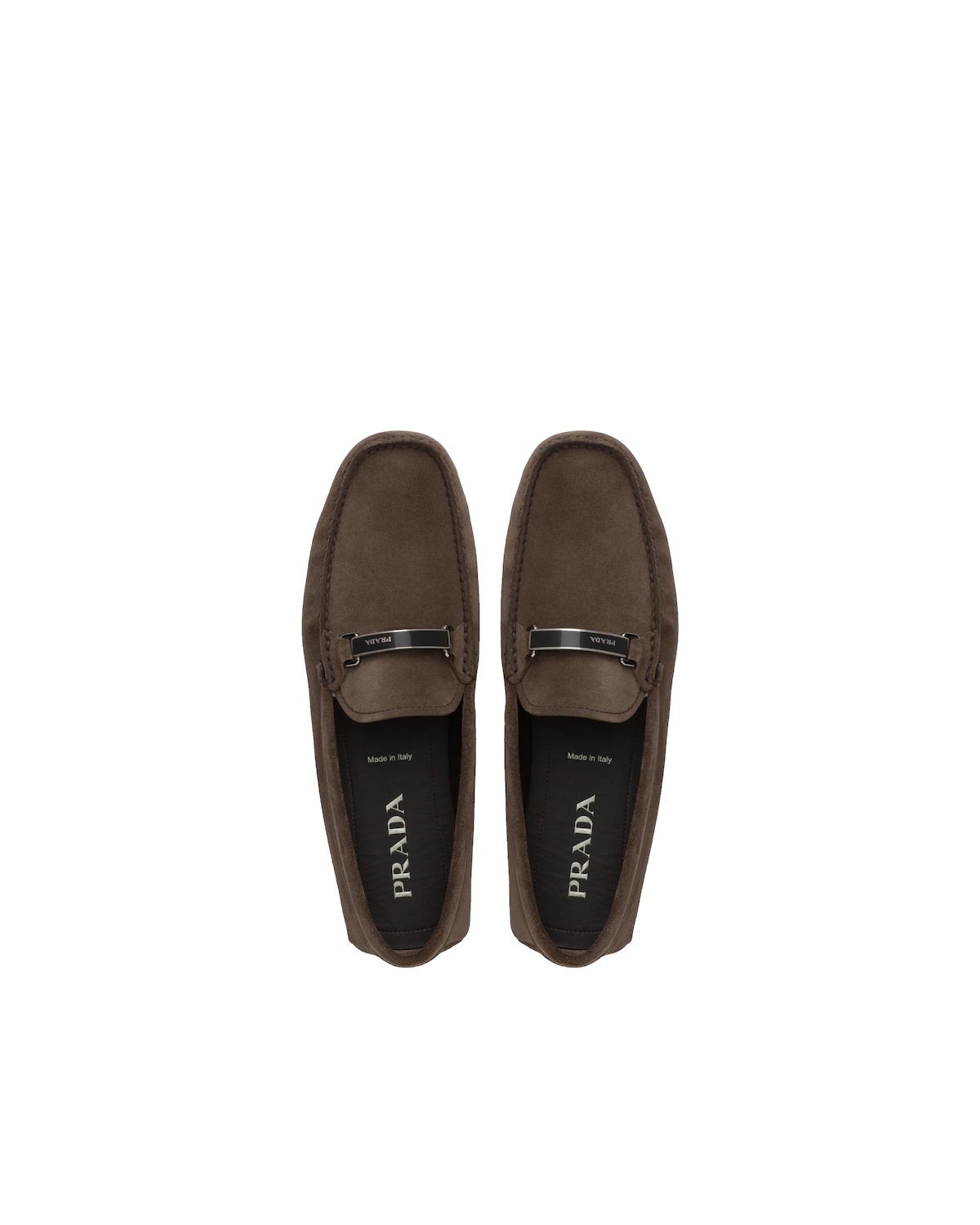 Suede loafers - 3