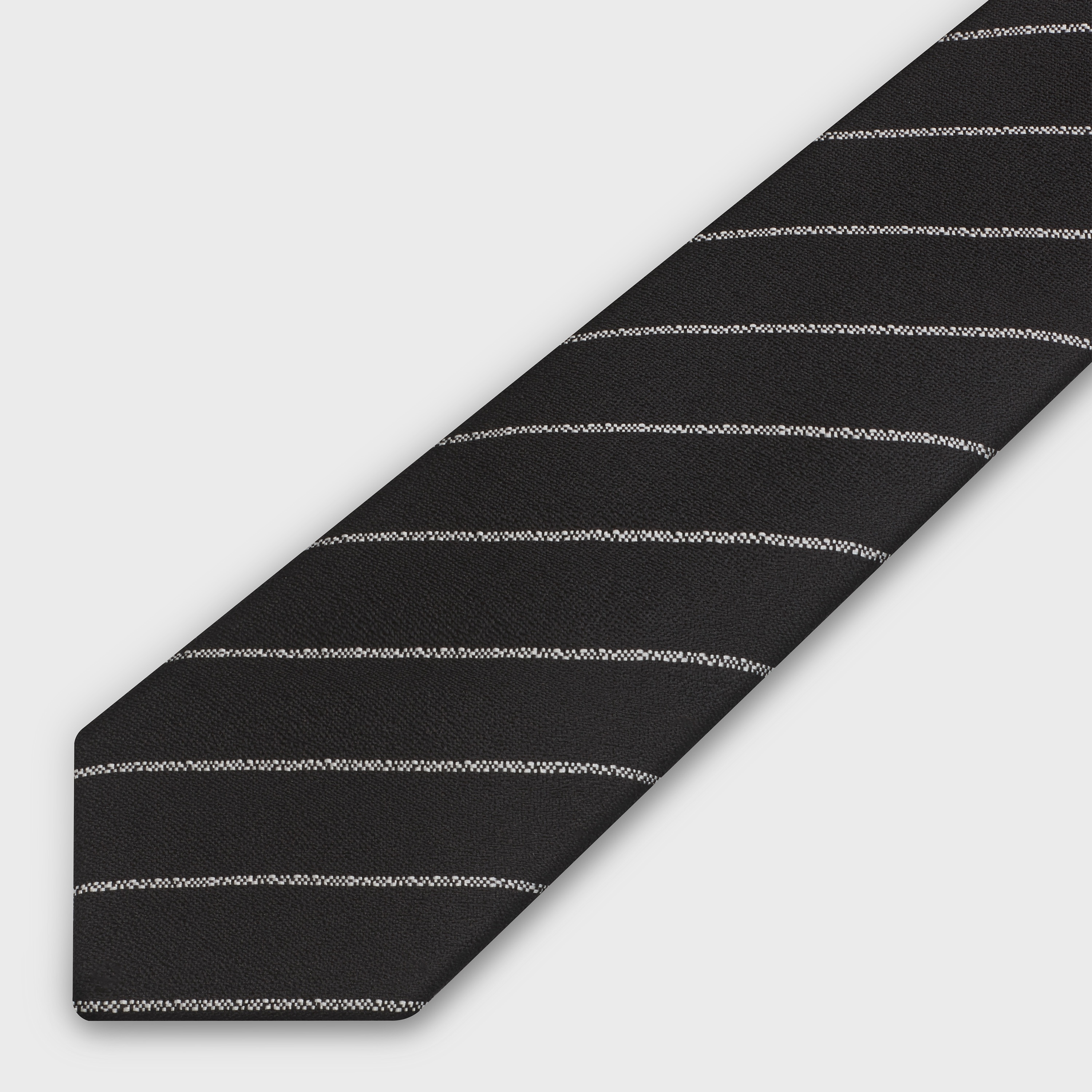 TIE IN SILK JACQUARD - 2