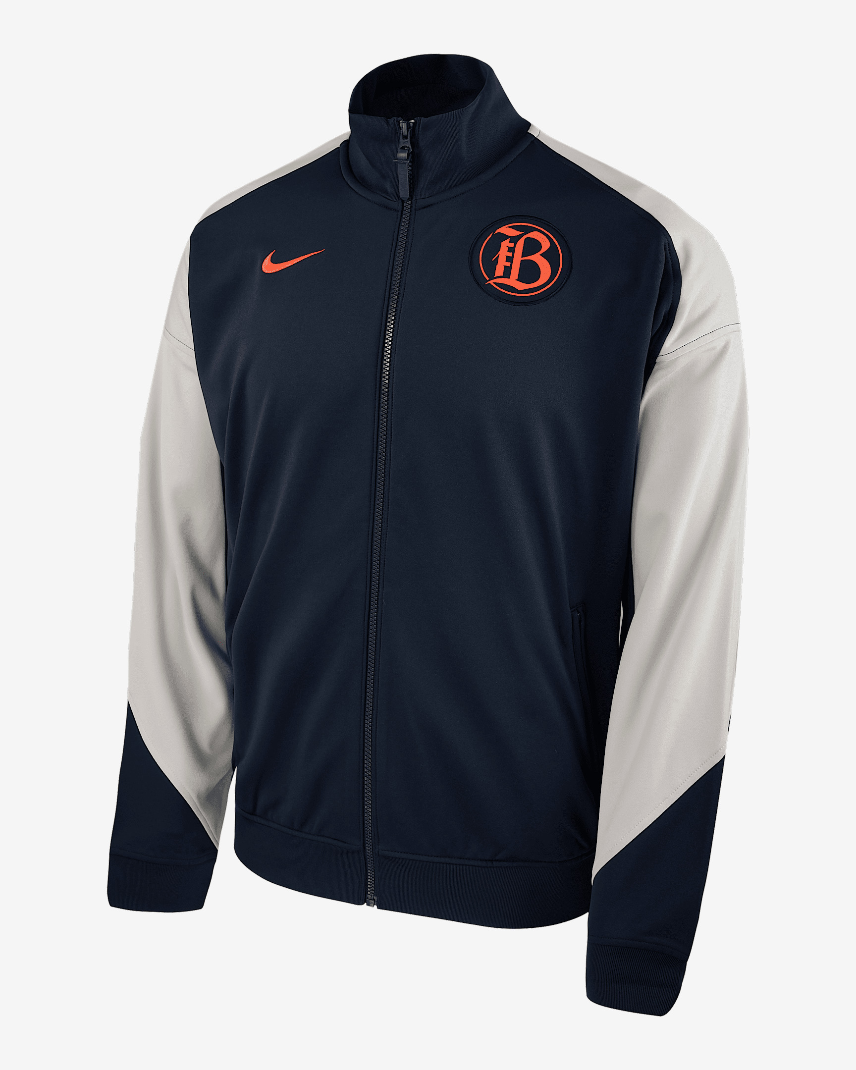 Bay FC Nike NWSL Anthem Jacket - 1