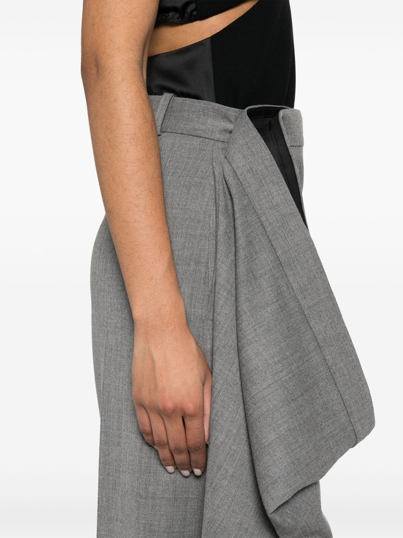 extended tailored trousers 5
