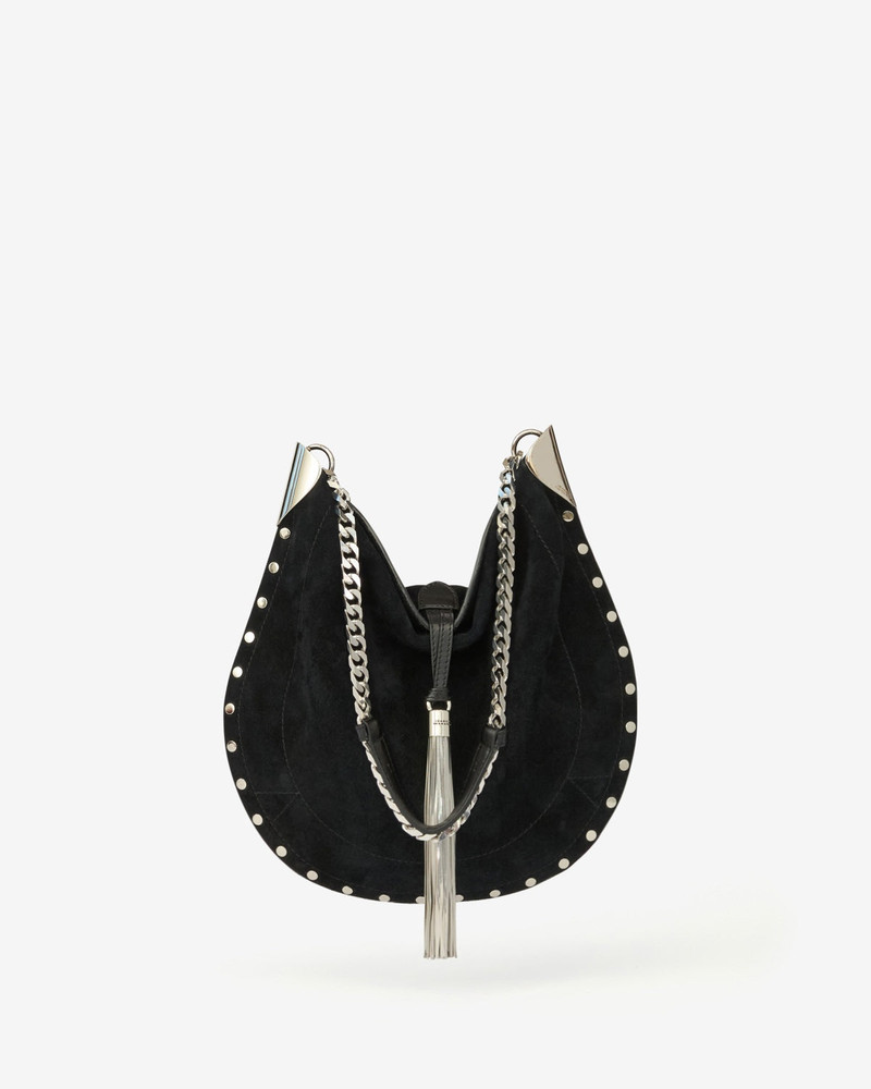 OSKAN TASSEL BAG 1
