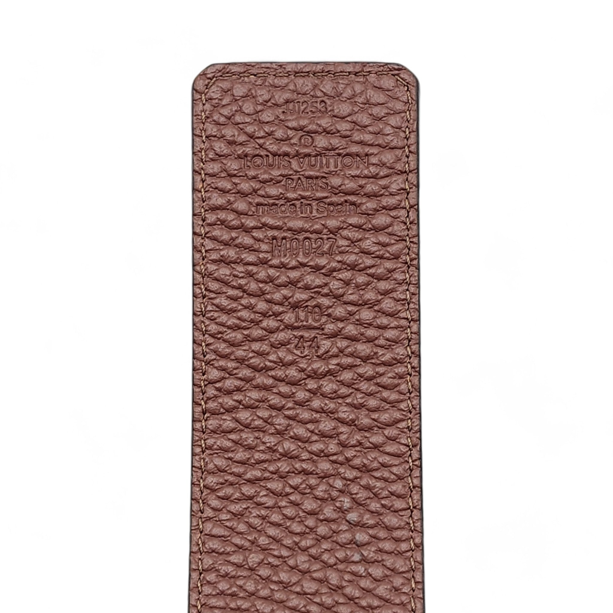 Louis Vuitton LV Tilt 40mm Reversible Belt - 10