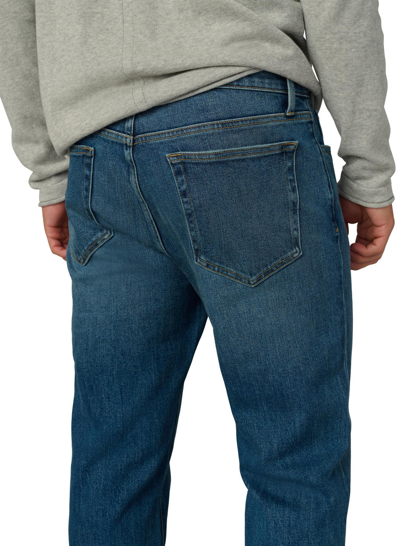 Men's Brixton Slim Straight Jeans - Doheny 7