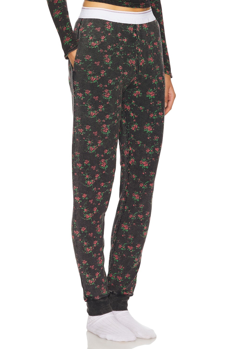 Waffle Jogger Pant - 2
