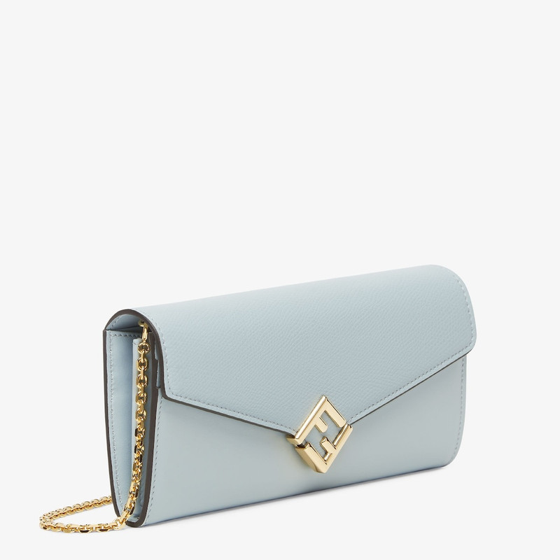 FENDI FF Diamonds Continental With Chain outlook