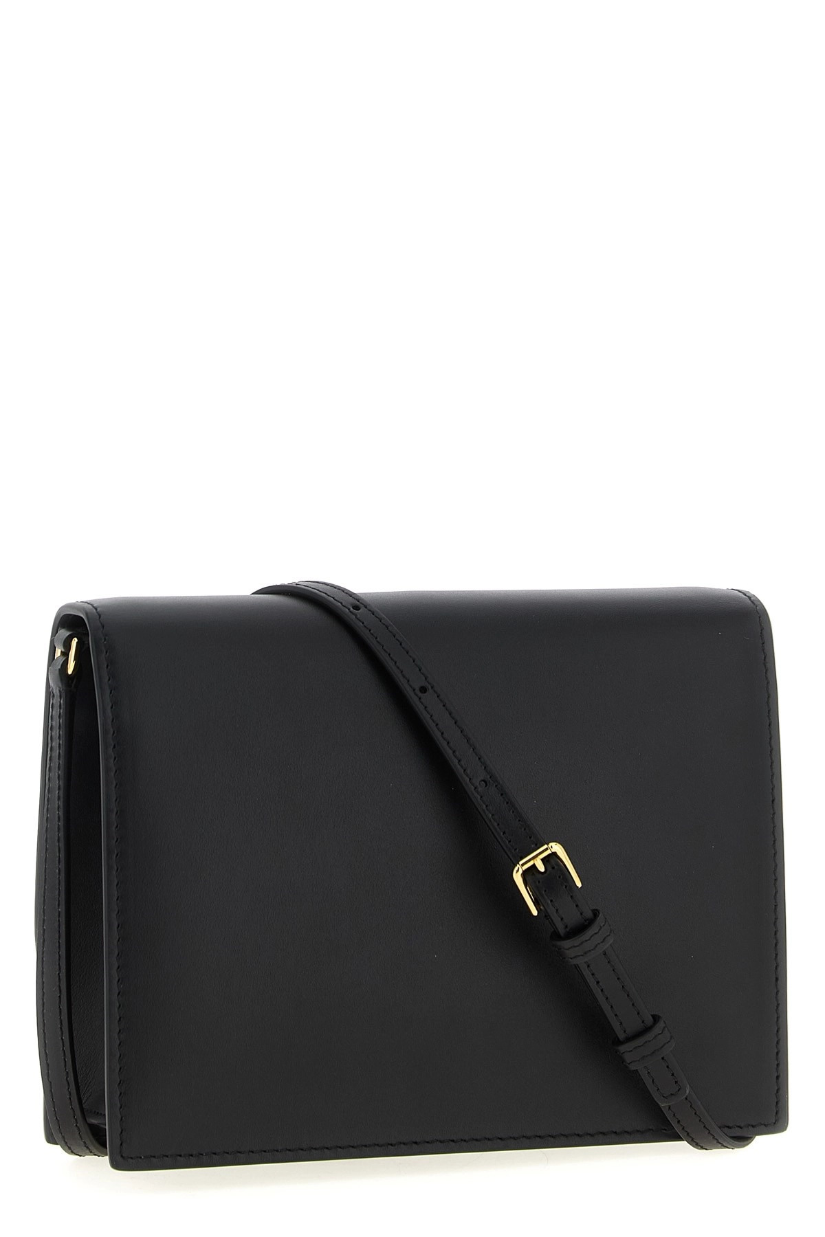 Logo crossbody bag - 3