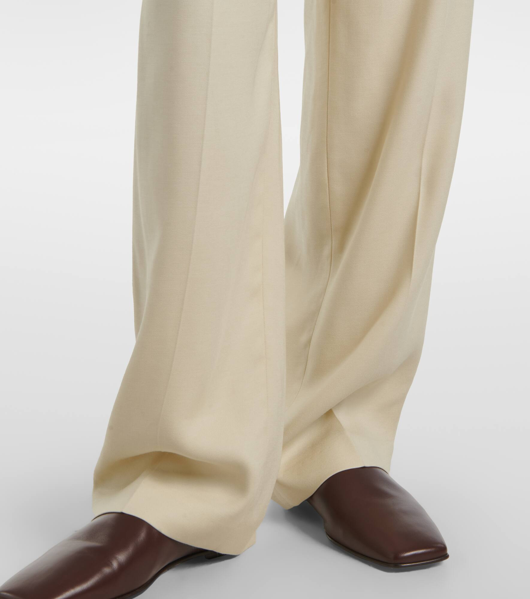 Tahiti straight pants - 5
